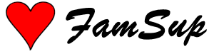 FamSup Logo